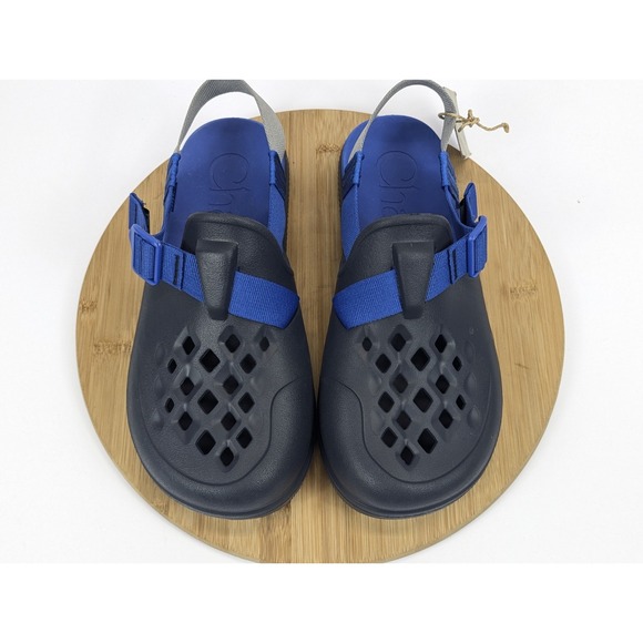 Chaco Chillos Clogs Slip On Shoes Sandals Mens 10 Adjustable Summer Beach Pool - Picture 8 of 10